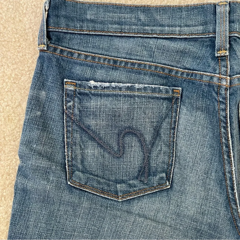 Citizens of Humanity Jean Capris size 30 - Picture 8 of 8